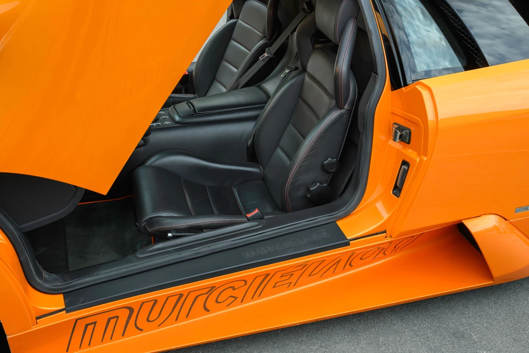 2002 Lamborghini Murcielago - Image 28 of 31