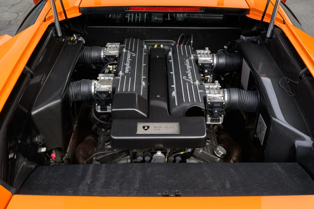 2002 Lamborghini Murcielago - Image 30 of 31