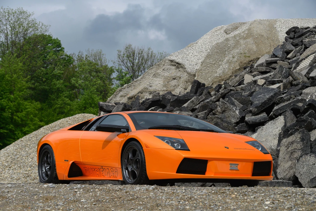 2002 Lamborghini Murcielago - Image 3 of 31