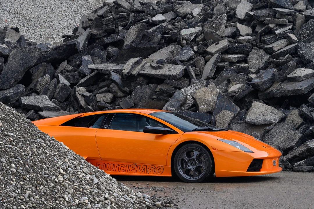 2002 Lamborghini Murcielago - Image 15 of 31