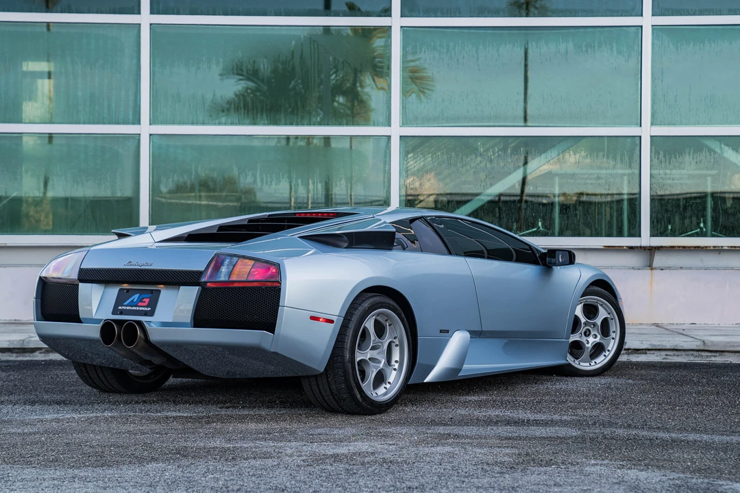 2002 Lamborghini Murcielago - Image 29 of 31