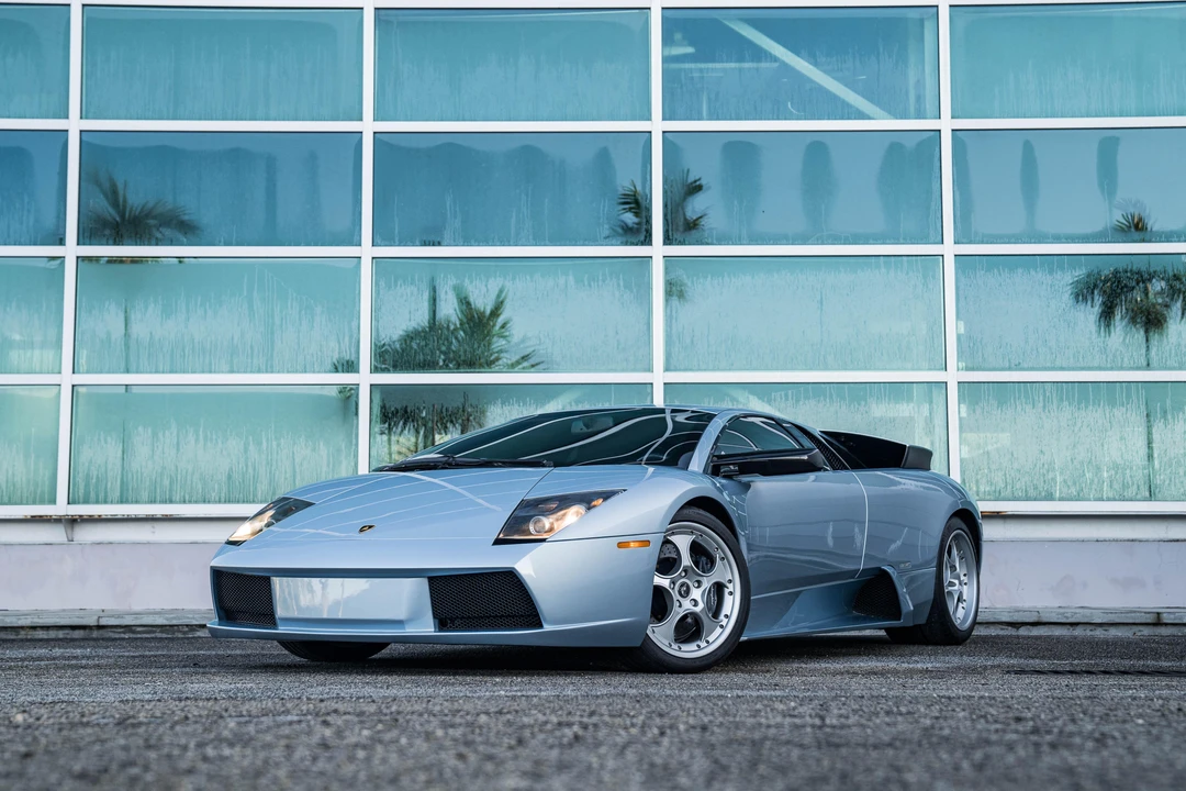 2002 Lamborghini Murcielago - Image 13 of 31