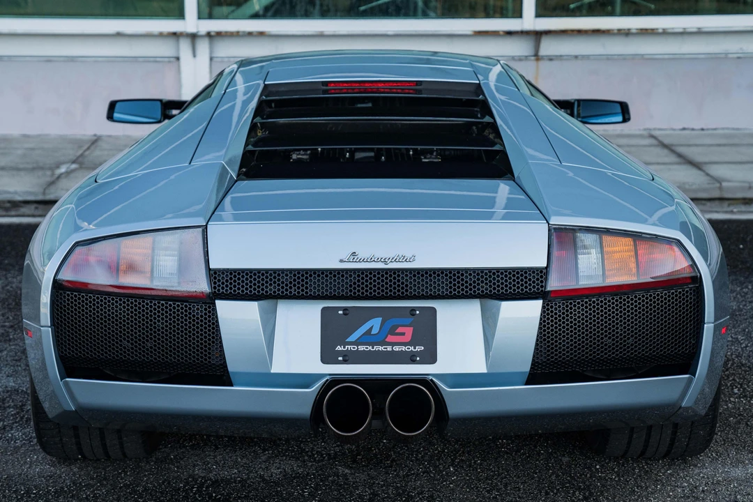 2002 Lamborghini Murcielago - Image 5 of 31