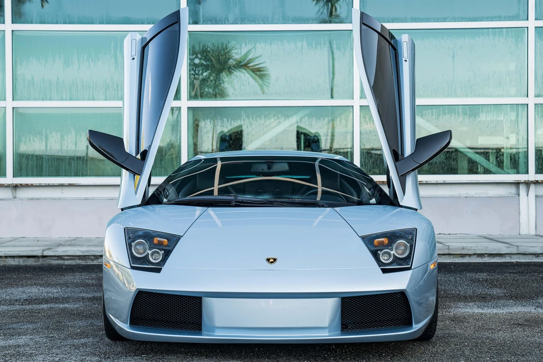 2002 Lamborghini Murcielago - Image 2 of 31