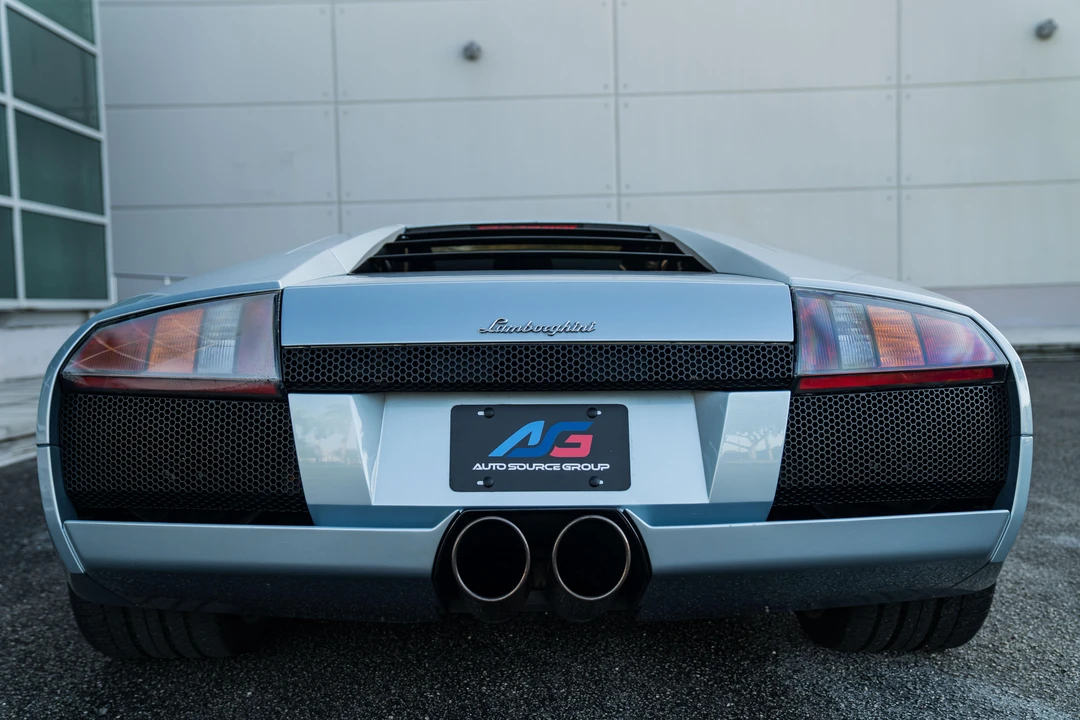 2002 Lamborghini Murcielago - Image 23 of 31