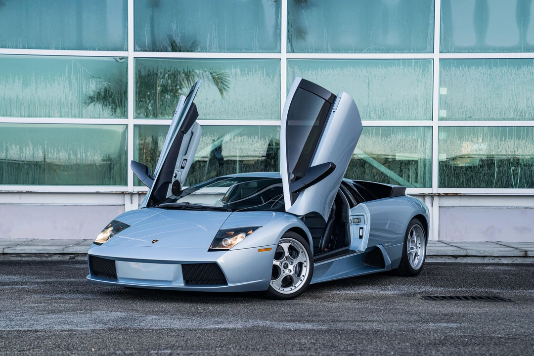 2002 Lamborghini Murcielago - Image 14 of 31