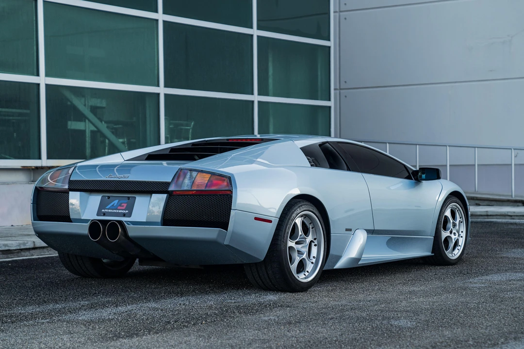 2002 Lamborghini Murcielago - Image 27 of 31
