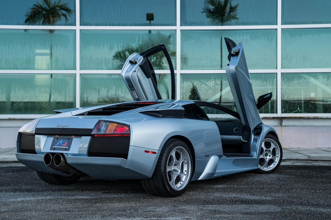 2002 Lamborghini Murcielago - Image 26 of 31