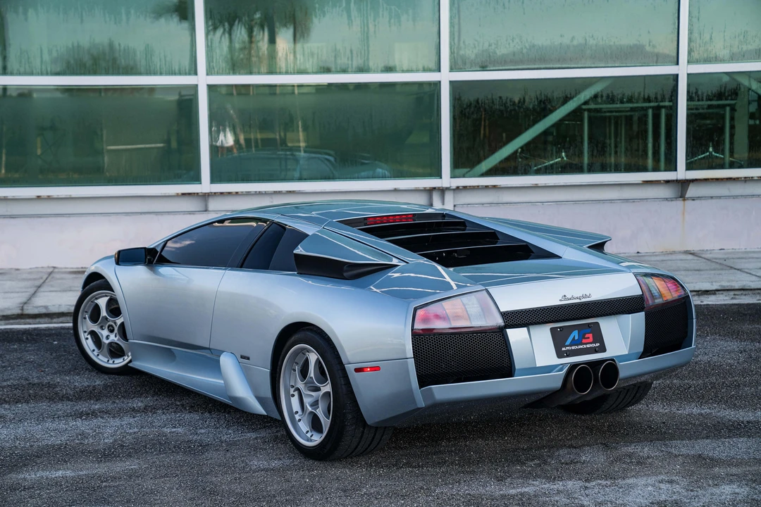 2002 Lamborghini Murcielago - Image 20 of 31