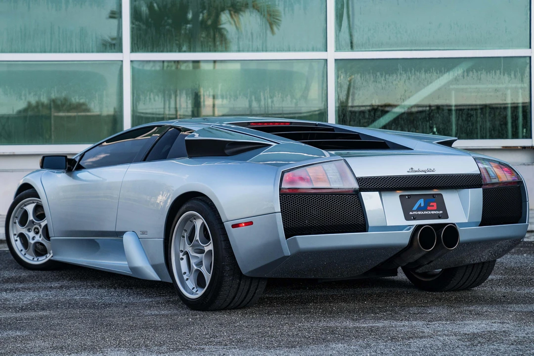 2002 Lamborghini Murcielago - Image 4 of 31