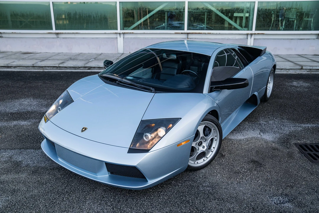 2002 Lamborghini Murcielago - Image 11 of 31