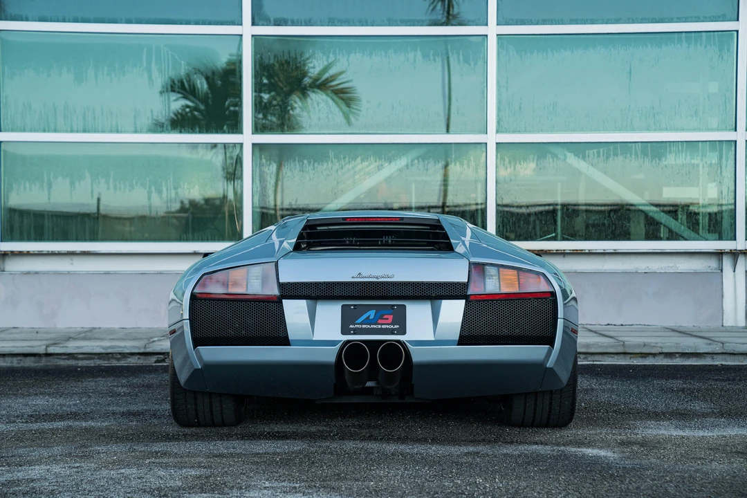 2002 Lamborghini Murcielago - Image 21 of 31