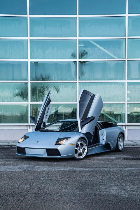 2002 Lamborghini Murcielago - Image 15 of 31