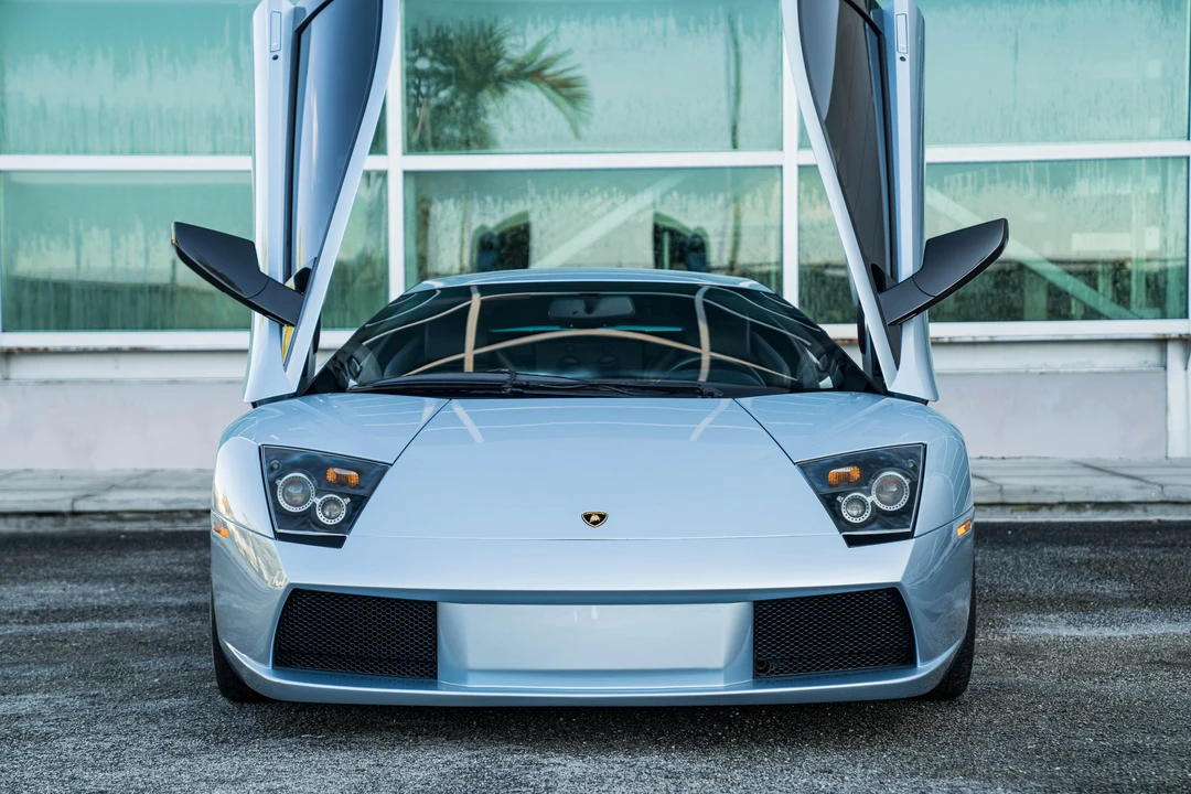 2002 Lamborghini Murcielago - Image 8 of 31