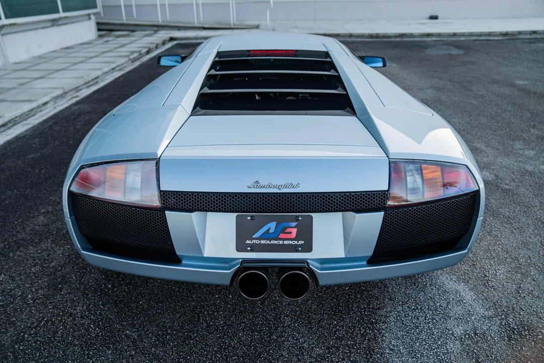 2002 Lamborghini Murcielago - Image 22 of 31