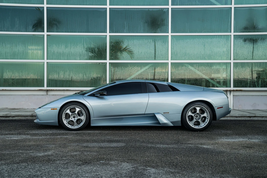 2002 Lamborghini Murcielago - Image 16 of 31