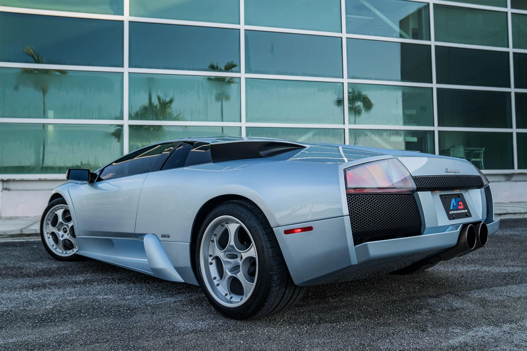 2002 Lamborghini Murcielago - Image 17 of 31