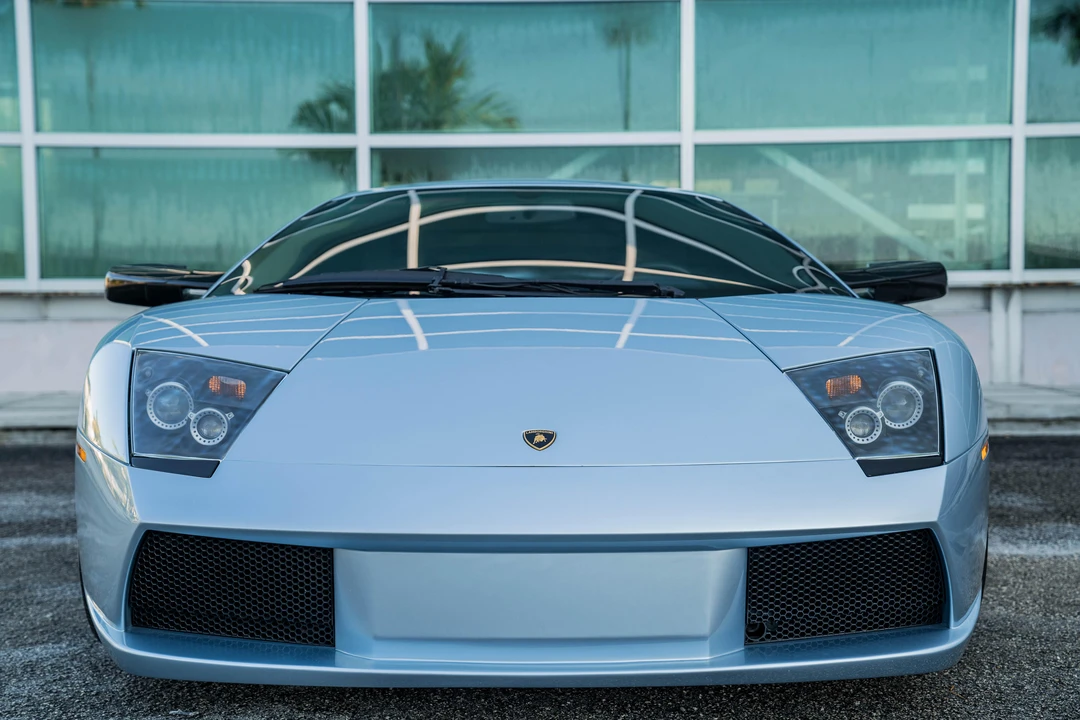2002 Lamborghini Murcielago - Image 6 of 31
