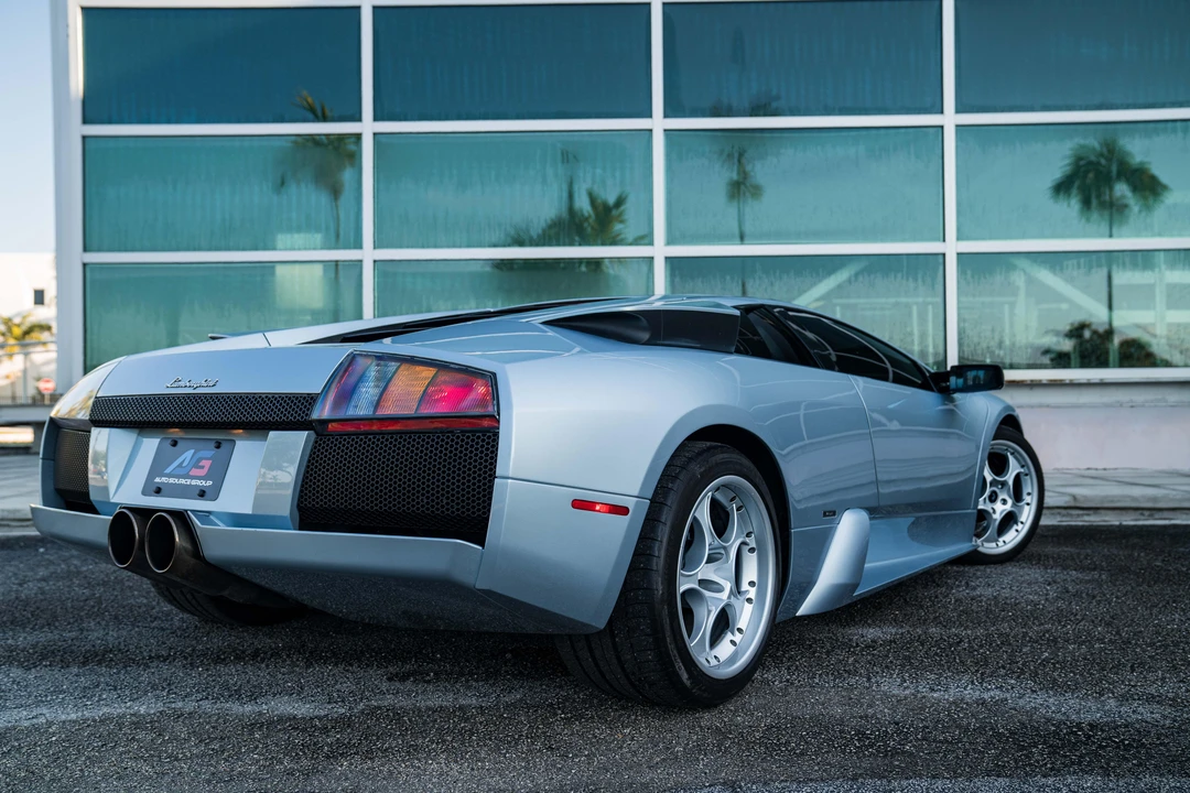 2002 Lamborghini Murcielago - Image 30 of 31