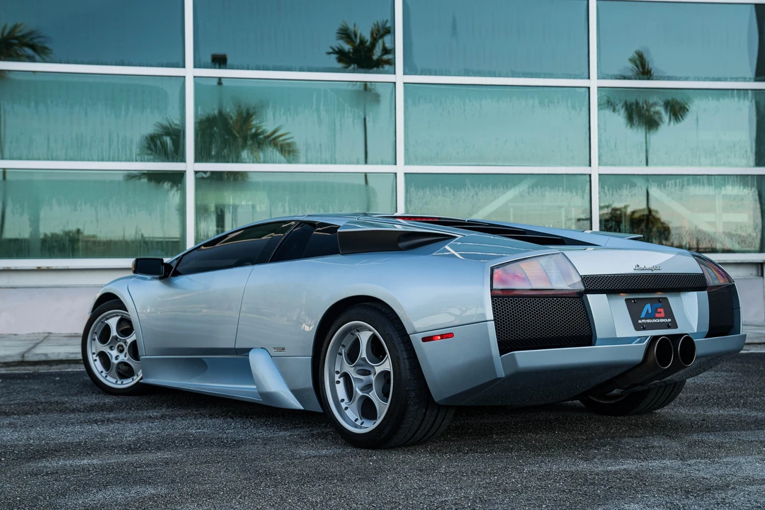2002 Lamborghini Murcielago - Image 19 of 31