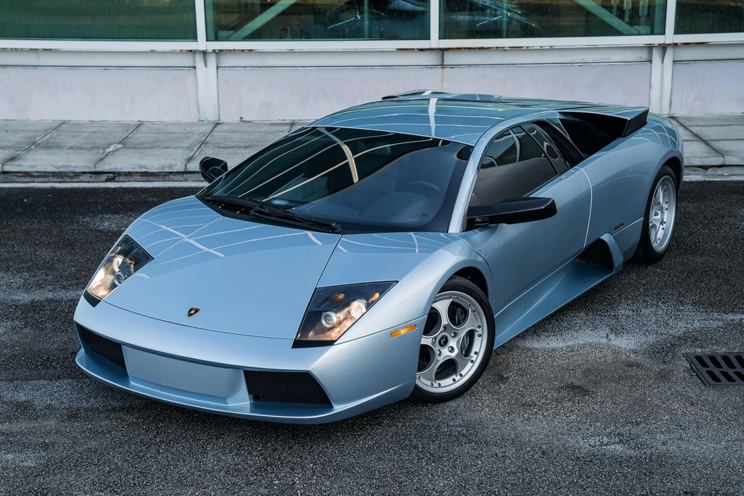 2002 Lamborghini Murcielago - Image 10 of 31