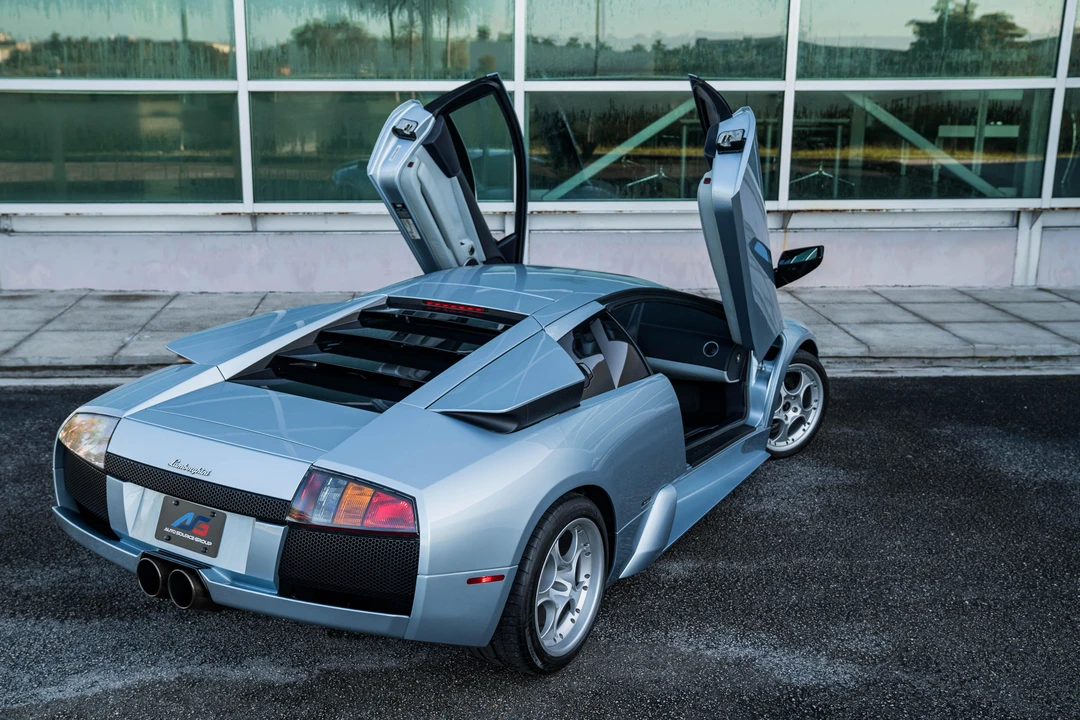 2002 Lamborghini Murcielago - Image 25 of 31