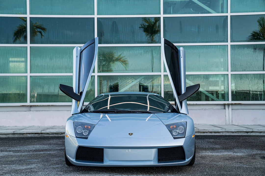 2002 Lamborghini Murcielago - Image 7 of 31