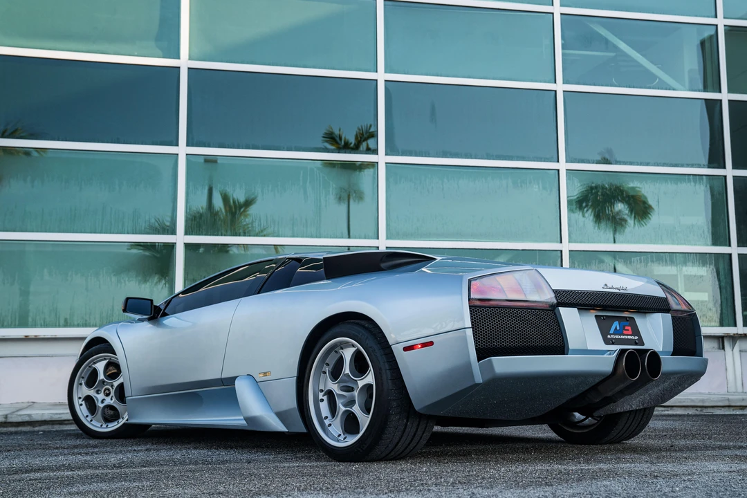 2002 Lamborghini Murcielago - Image 18 of 31