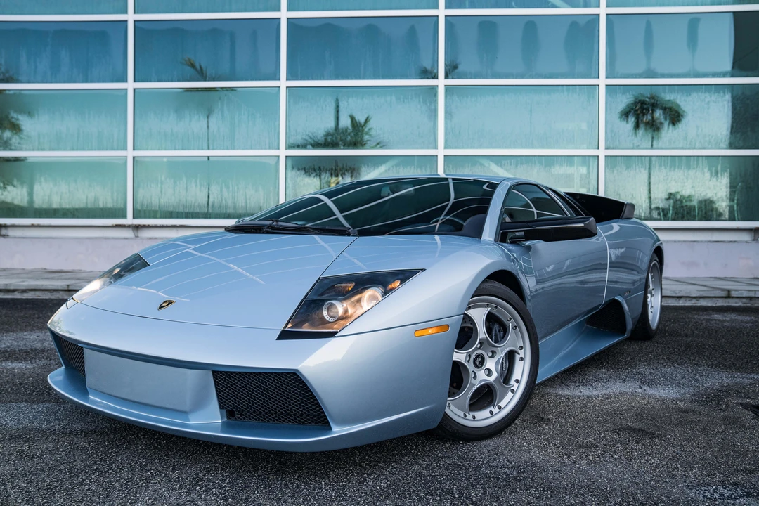 2002 Lamborghini Murcielago - Image 12 of 31
