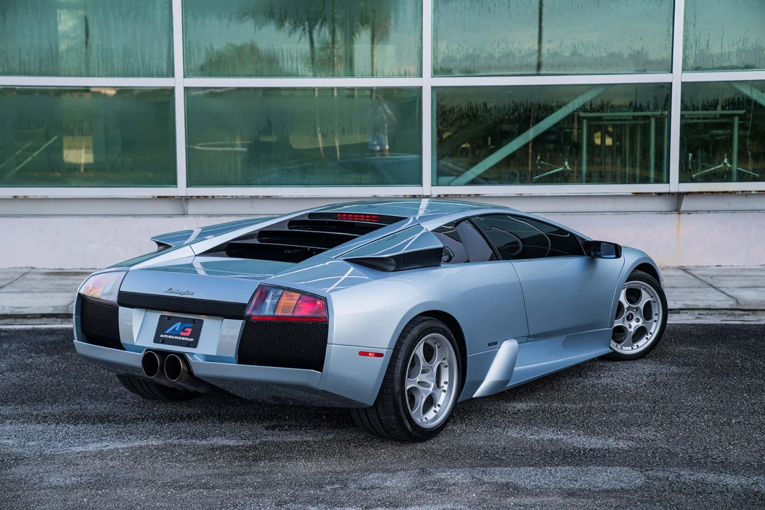 2002 Lamborghini Murcielago - Image 28 of 31