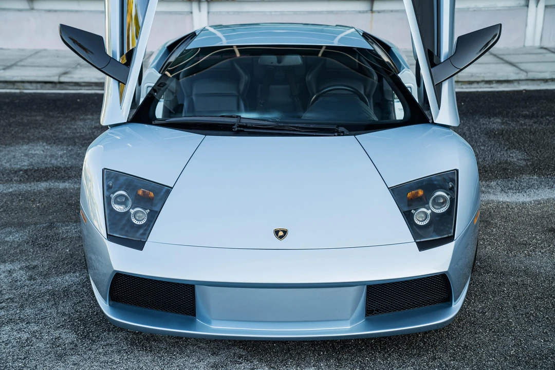 2002 Lamborghini Murcielago - Image 9 of 31