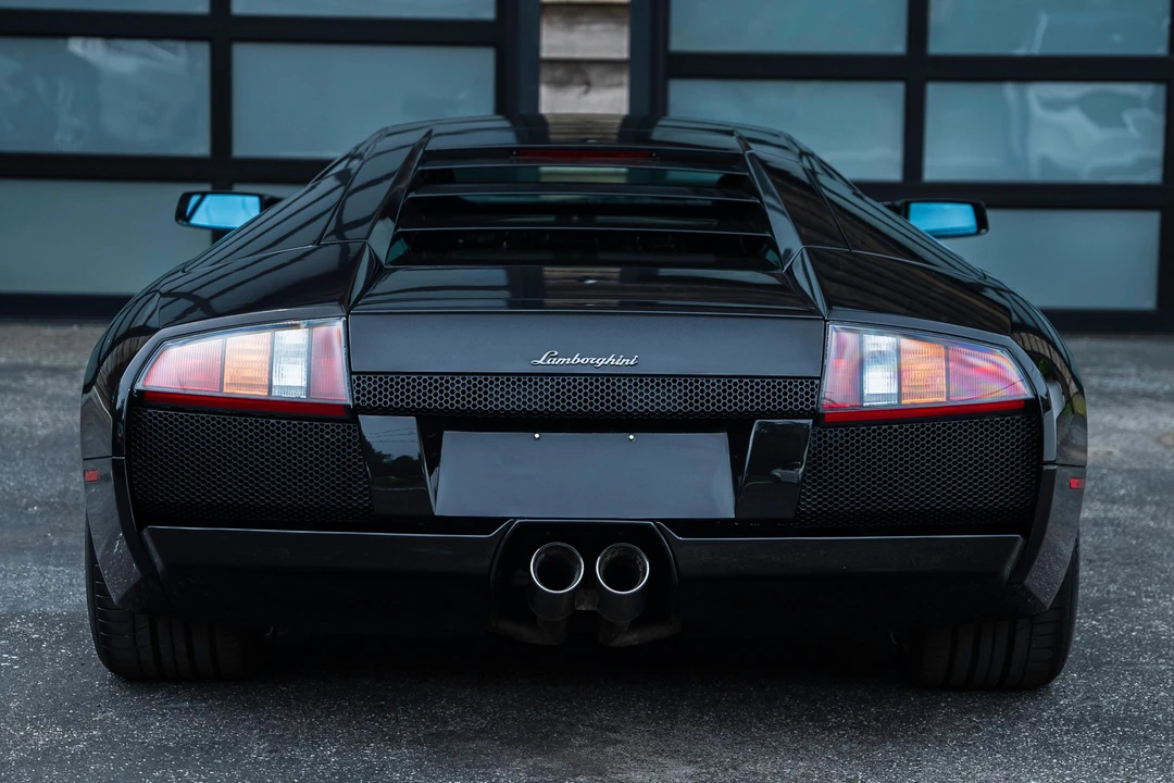 2002 Lamborghini Murcielago - Image 5 of 31