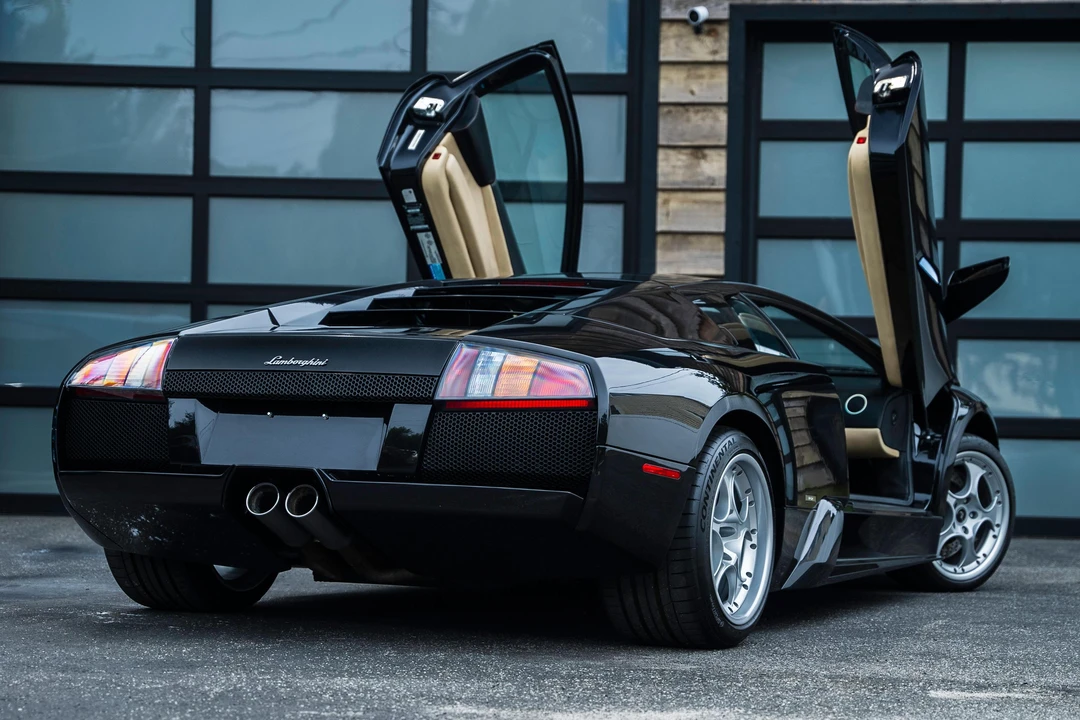 2002 Lamborghini Murcielago - Image 4 of 31