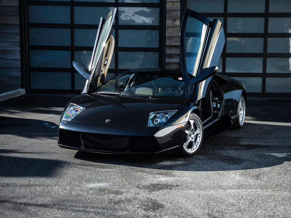 2002 Lamborghini Murcielago - Image 17 of 31
