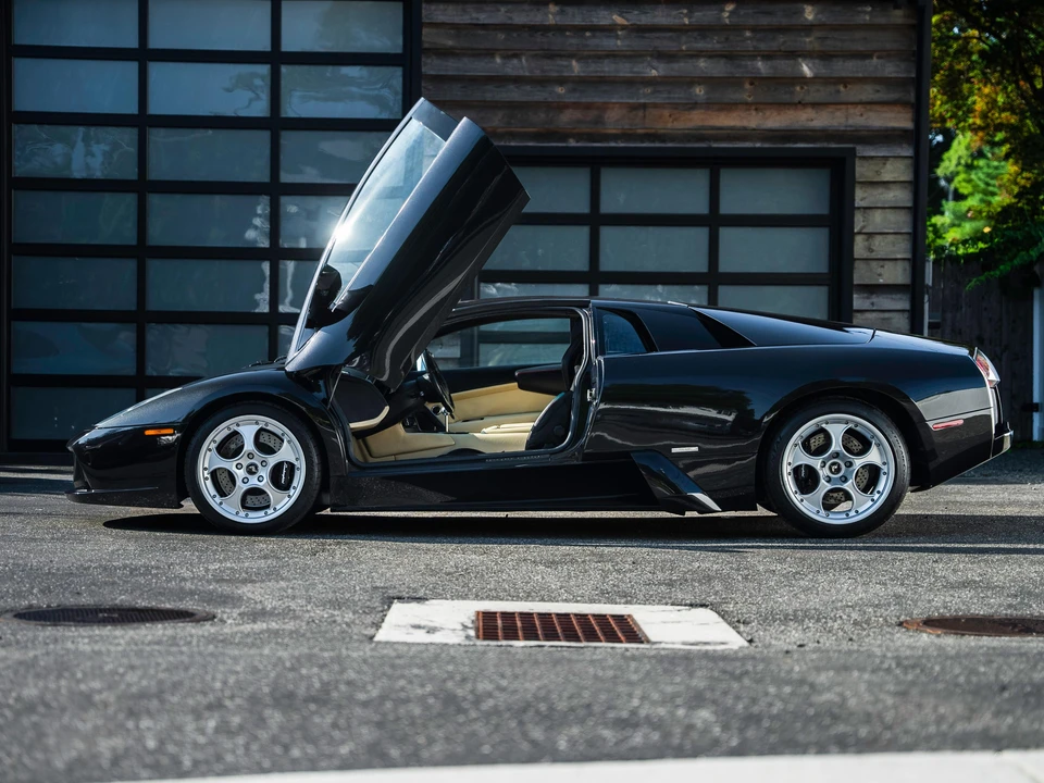 2002 Lamborghini Murcielago - Image 28 of 31