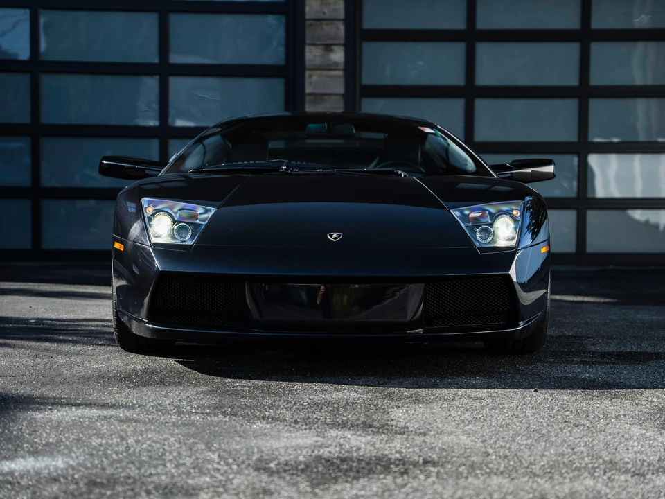 2002 Lamborghini Murcielago - Image 9 of 31