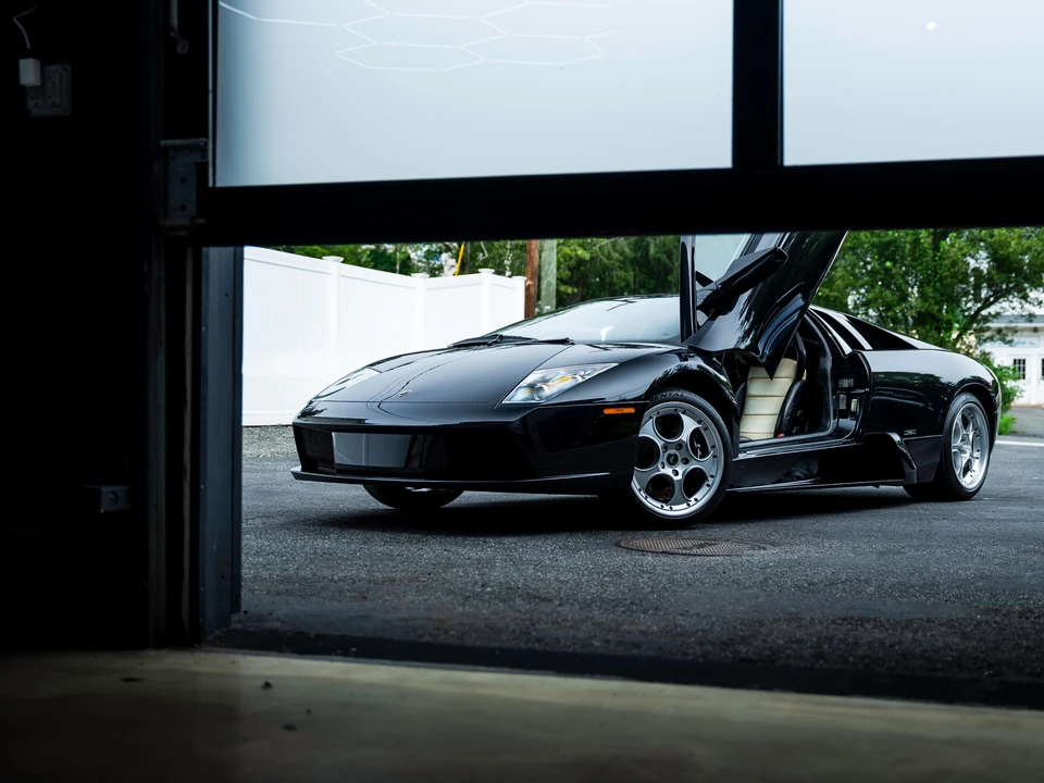 2002 Lamborghini Murcielago - Image 26 of 31