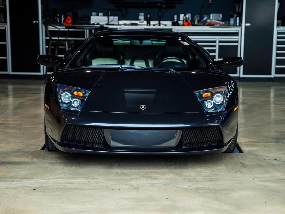 2002 Lamborghini Murcielago - Image 10 of 31