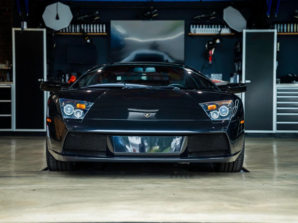 2002 Lamborghini Murcielago - Image 11 of 31