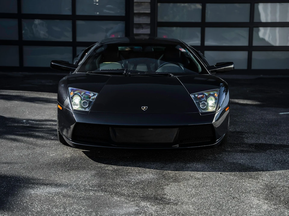 2002 Lamborghini Murcielago - Image 6 of 31