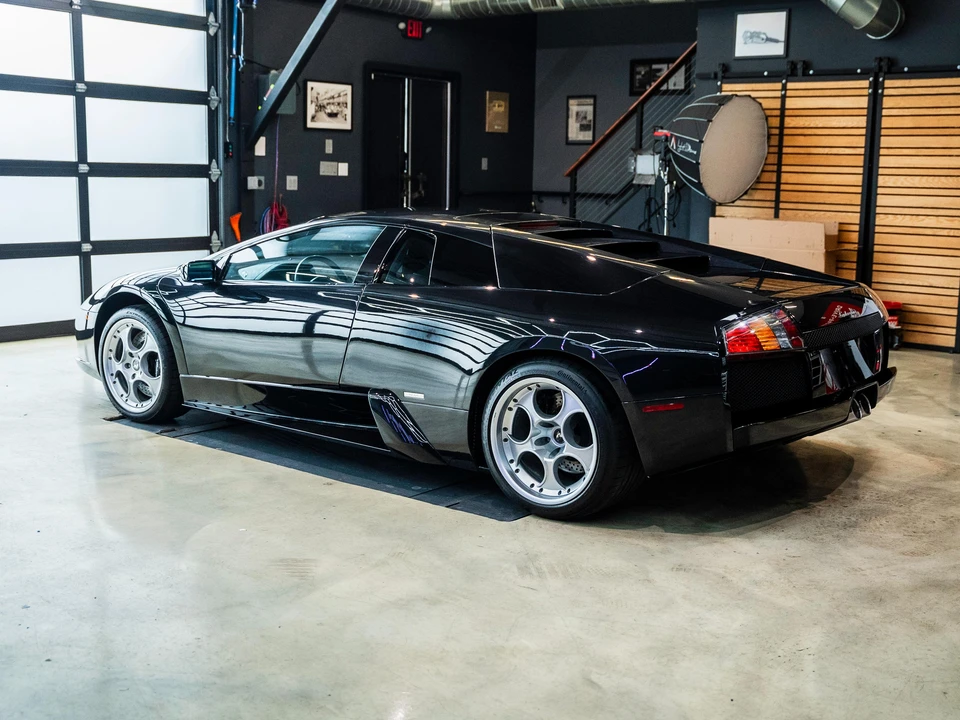 2002 Lamborghini Murcielago - Image 31 of 31