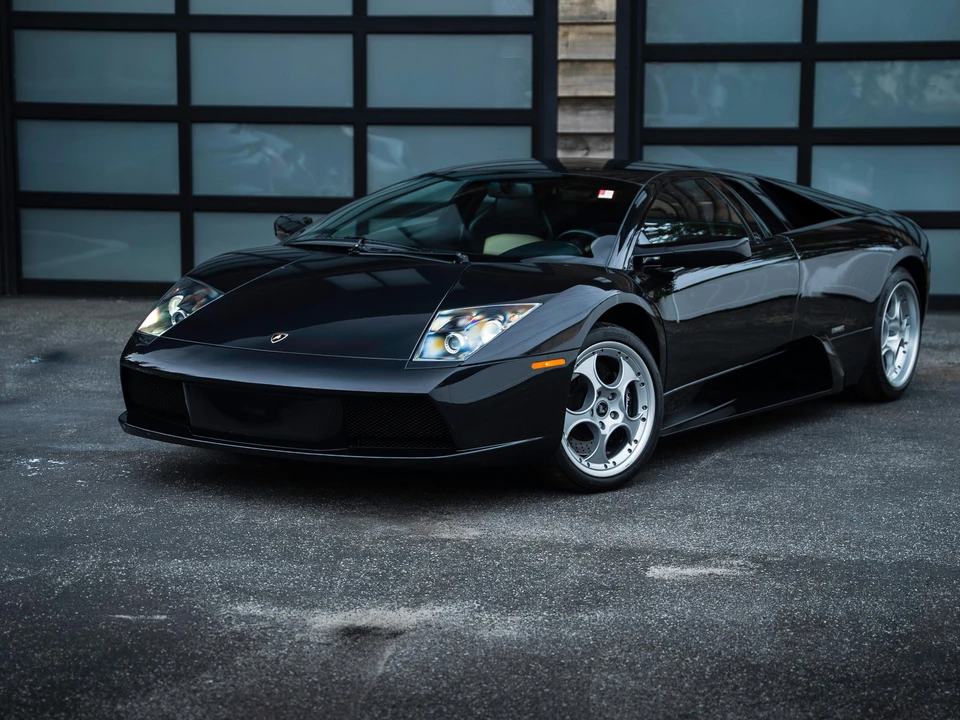 2002 Lamborghini Murcielago - Image 22 of 31