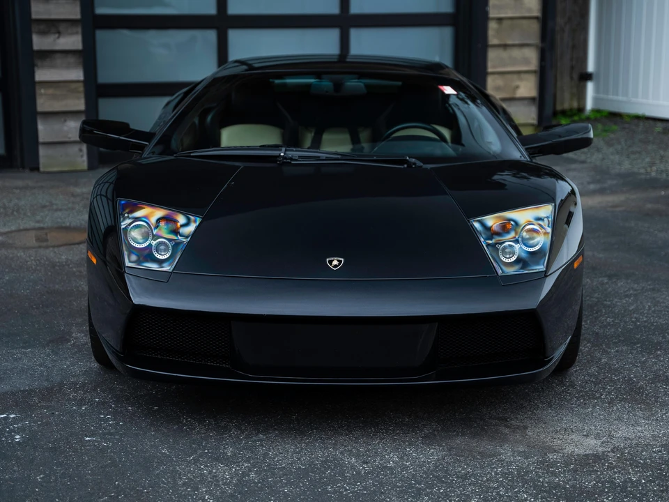 2002 Lamborghini Murcielago - Image 7 of 31