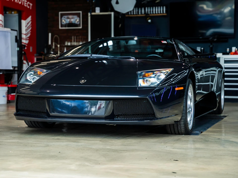 2002 Lamborghini Murcielago - Image 15 of 31