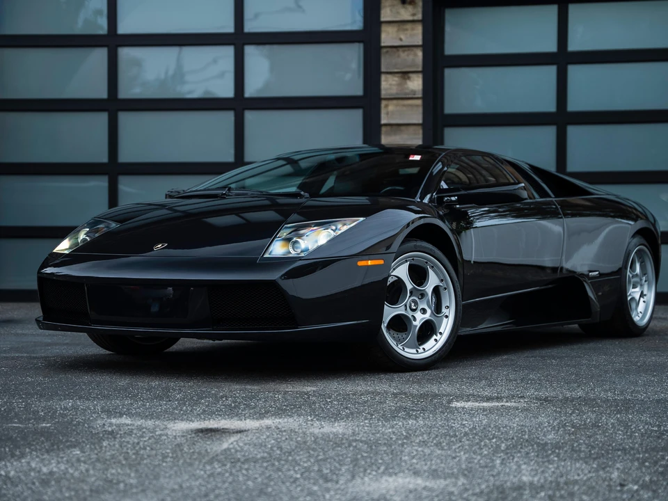 2002 Lamborghini Murcielago - Image 23 of 31