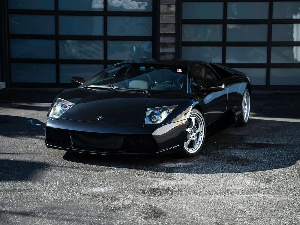 2002 Lamborghini Murcielago - Image 16 of 31