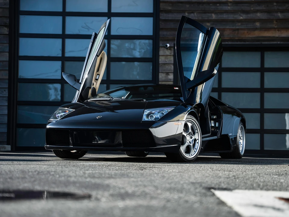 2002 Lamborghini Murcielago - Image 18 of 31