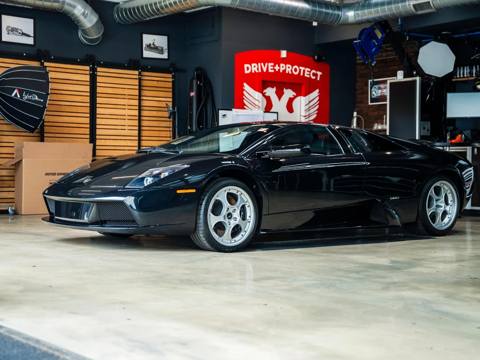 2002 Lamborghini Murcielago - Image 27 of 31