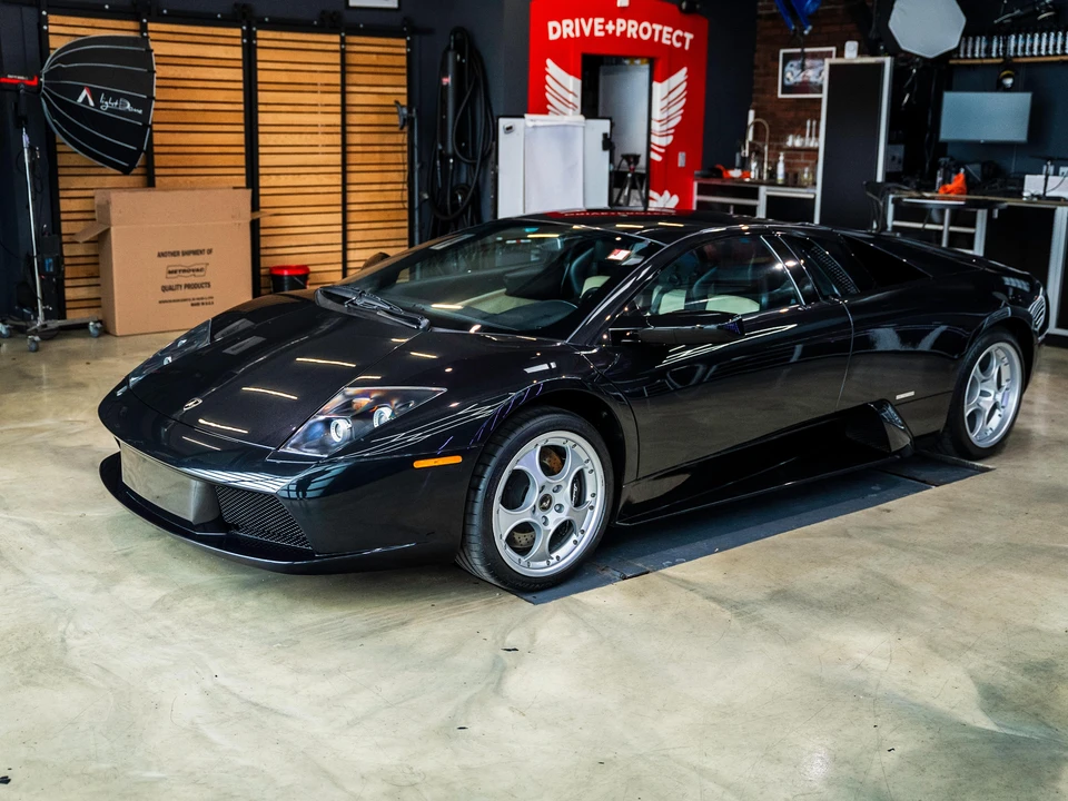 2002 Lamborghini Murcielago - Image 25 of 31