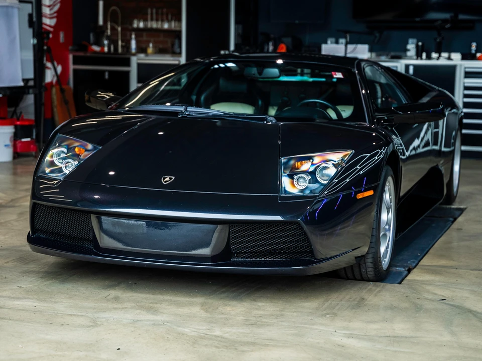 2002 Lamborghini Murcielago - Image 14 of 31